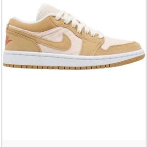 Nike Jorden 1s low